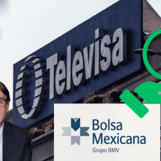 Televisa reporta beneficios netos por casi 78 MDD en medio de investigaciones a Azcárraga