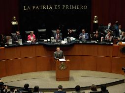 Con las modificaciones para la supremacía constitucional, se precisa en el dictamen, se busca clarificar, 