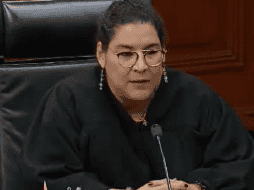 Mediante X la ministra Lenia Batres compartió las remuneraciones de ministras y ministros según el proyecto de presupuesto de la SCJN 2025. X/@LeniaBatres