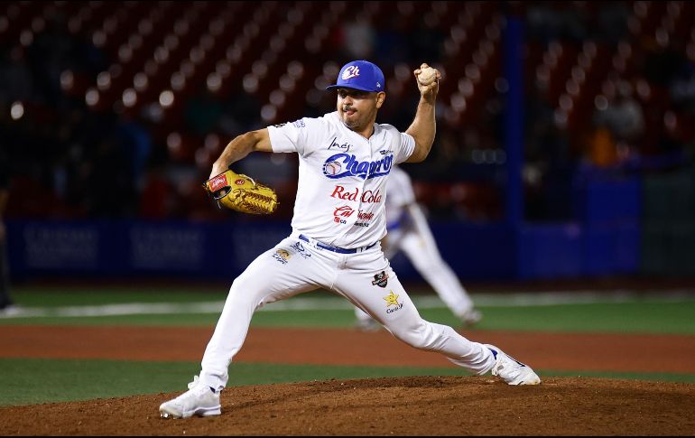 Hasta el momento los Charros de Jalisco cuentan con un total de cuatro victorias y seis derrotas. ESPECIAL