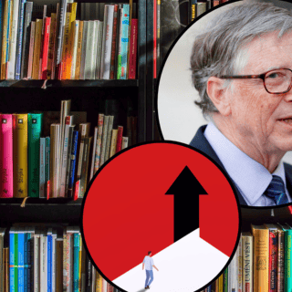 Este es el libro que Bill Gates recomienda leer para alcanzar el éxito