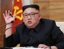 El primer pronunciamiento oficial del régimen norcoreano sobre el envío de tropas a Rusia. EFE/ARCHIVO