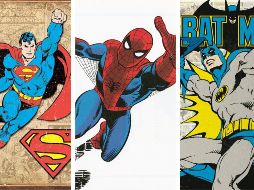 Incontables superhéroes se han quedado en la historia del mundo. Pero, ¿cuál es el superhéroe más popular? ESPECIAL