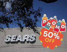 El horario de apertura en las tiendas Sears será de las 11 de la mañana a las 9 de la noche, viernes y sábado el horario se extenderá a las 10 de la noche. AFP / ARCHIVO