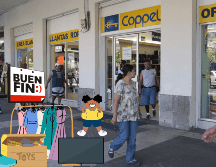 Tienda departamental. EL INFORMADOR / ARCHIVO