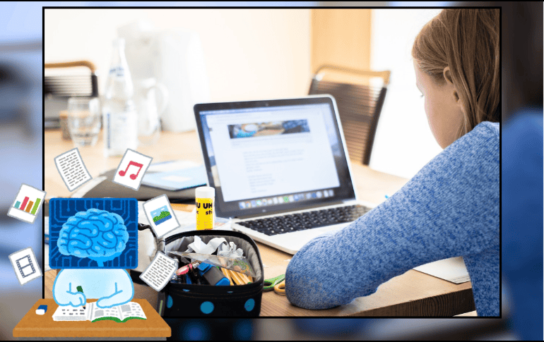 En imágenes, vídeos o audios es relativamente sencillo insertar marcas de agua, pero en los textos esto supone un reto ESPECIAL/Imagen de Steven Weirather en Pixabay