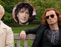 Blank Corporation aseguró que Gaiman ya no es parte del proyecto. ESPECIAL / Prime Video