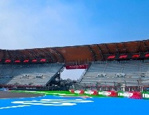 El Autódromo Hermanos Rodríguez está listo para recibir a los miles de aficionados a la Fórmula 1 a partir de este viernes. IMAGO7