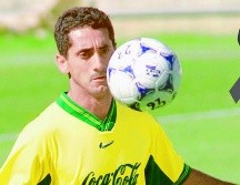El futbolista brasileño falleció a la edad de 56 años. AFP / ARCHIVO