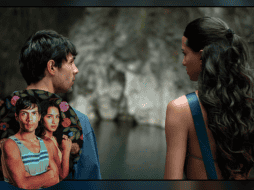 La serie mexicana dirigida por Ernesto Contreras se ha posicionado como una de las más destacadas de Netflix en su semana de estreno. ESPECIAL/Netflix