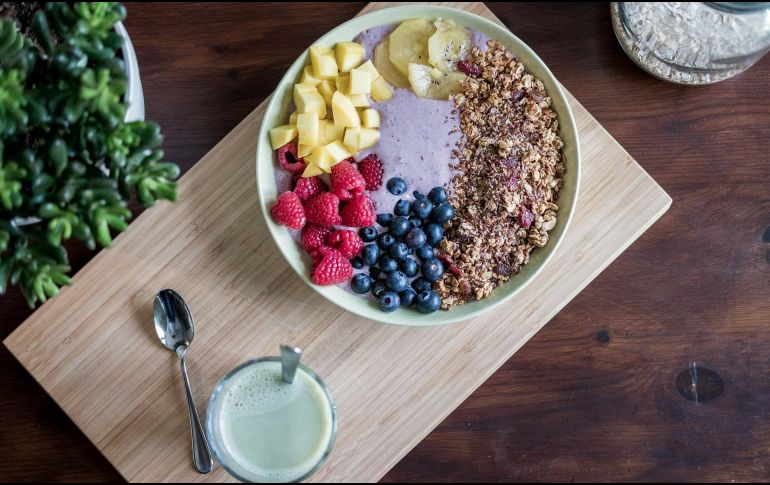 Cuidar tu alimentación garantiza una buena calidad de vida. UNSPLASH / J. BRANDT