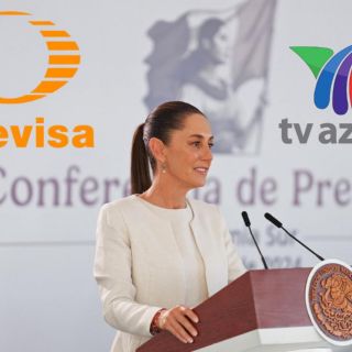 Sheinbaum pide a Televisa y Tv Azteca explicar escándalos de corrupción