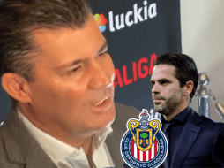El exfutbolista mexicano, Ramón Ramírez, lanzó duras críticas contra Chivas y Fernando Gago, a quien señaló de falta de ética. SUN/ ESPECIAL