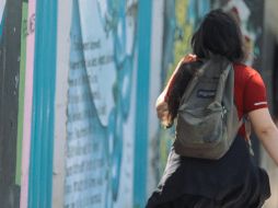 Responsables del plantel escolar, solicitaron el apoyo de las autoridades municipales y estatales, tras detectar a estudiantes intoxicados. EL INFORMADOR/ARCHIVO