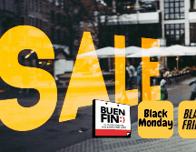 Aunque el Buen Fin, Black Friday y Cyber Monday comparten el objetivo de ofrecer grandes descuentos, sus orígenes, duración, tipos de ofertas y comportamientos de consumo son distintos. CANVA