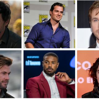 Estos son los actores más guapos del mundo, según la IA