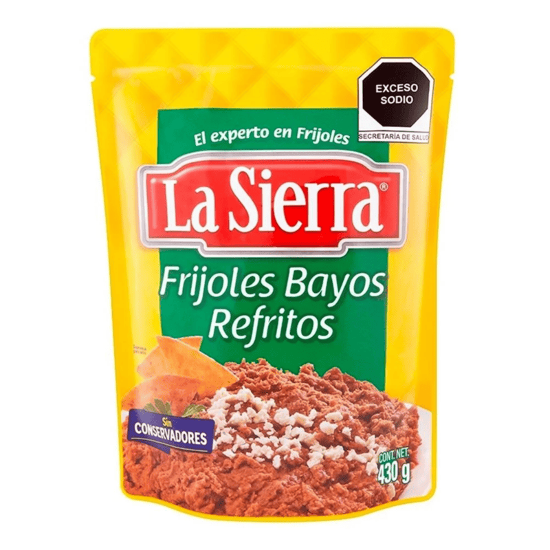 &nbsp;frijoles