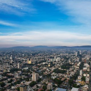 Activa Semadet primeras precontingencias por mala calidad del aire