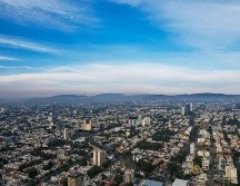 La Semadet recomendó a la población evitar realizar cualquier tipo de quema y actividades al aire libre; reducir el uso de vehículos, entre otras.EL INFORMADOR/ ARCHIVO