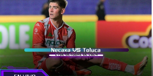 Necaxa vs Toluca: Dónde ver EN VIVO el partido de la J14 del Apertura ...