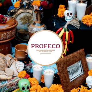 Así puedes reducir gastos al montar tu ofrenda de Día de Muertos, según Profeco