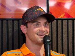 Tras su sesión, misma que calificó como 