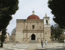 En este sitio hay una gran cantidad de ruinas de templos y palacios. EL INFORMADOR / ARCHIVO