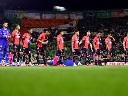 Los Rojinegros necesitan sumar unidades en la fase final del torneo, en la búsqueda de asegurar un lugar en el Play-In. IMAGO7