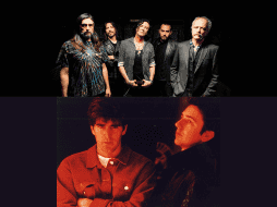 Duncan Dhu se ha convertido en la gran sorpresa del cartel debido a que la banda había anunciado en 2016 que no volverían a reunirse. EL INFORMADOR/ARCHIVO/ X @CAIFANESMEX