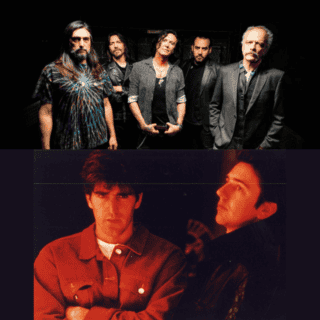 Caifanes y Duncan Dhu encabezan el regreso del rock ochentero en el Vive Latino