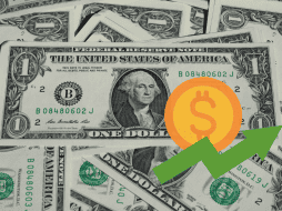 En la última semana, el dólar ha subido un 0.48%. Pixabay / Canva