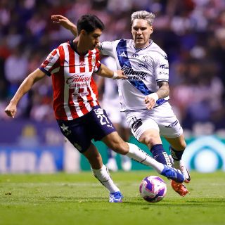 Puebla vs Chivas • Momentos Destacados • Jornada 14 • Apertura 2024