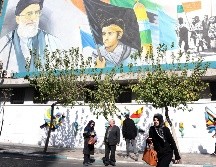 Teherán, capital de Irán, es uno de los puntos centrales del conflicto en el Medio Oriente. EFE / EPA / ABEDIN TAHERKENAREH