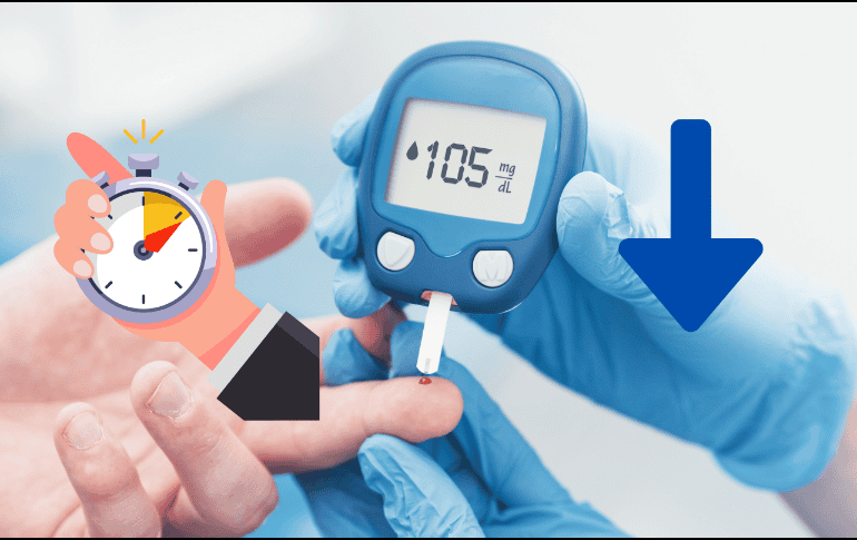 Cuando los niveles de glucosa en nuestra sangre son altos es fácil detectarlo, pues se presentan síntomas como sensación de sed, cansancio, dolores de cabeza, orinar con frecuencia y visión borrosa. CANVA/ ESPECIAL