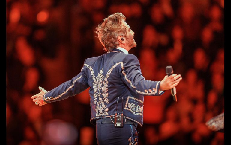 Este viernes por la noche 