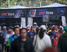 El GP de México de F1 ha sido reconocido en diferentes ocasiones como el mejor del año por parte de la FIA, 