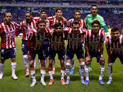 En el presente semestre, Guadalajara ha sufrido un total de 15 bajas por lesión. IMAGO7.