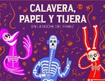La fiesta especial de Día de Muertos de 31 Minutos en el Museo Franz Mayer se llevará a cabo el miércoles 30 de octubre a partir de las 6 de la tarde. ESPECIAL/X/ @museofranzmayer