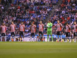 Los rojiblancos recibirán el próximo sábado 2 de noviembre a las 19:05 horas a los Pumas. IMAGO7