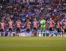 Los rojiblancos recibirán el próximo sábado 2 de noviembre a las 19:05 horas a los Pumas. IMAGO7