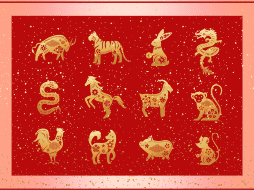 Estas son las predicciones de la samana para cada signo del horoscopo chino. FREEPIK