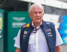 Helmut Marko aseguró que no había escuchado sobre el tema en el RB20. IMAGO7.