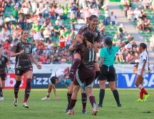 Las mexicanas enfrentaron a las sudamericanas en un duelo de preparación. IMAGO7.