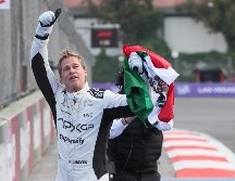 “F1” será distribuida en cines de todo el mundo, estrenándose solo en cines a nivel internacional a partir del 26 de junio de 2025. EFE/ M. Guzmán.