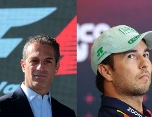 Slim Domit aseguró que la relación con Sergio Pérez se mantendrá independientemente de lo que suceda con la escudería. IMAGO7.