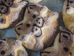 Esta panadería artesanal también cuenta con sedes alternativas en distintos bazares y eventos en la Ciudad México. ESPECIAL/INSTAGRAM/ rituuual.