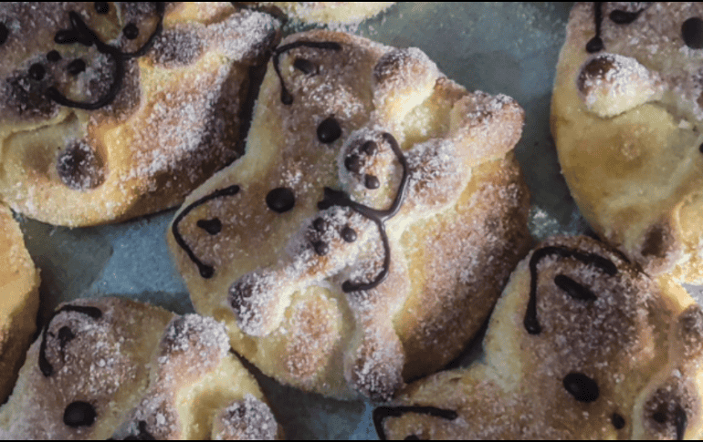 Esta panadería artesanal también cuenta con sedes alternativas en distintos bazares y eventos en la Ciudad México. ESPECIAL/INSTAGRAM/ rituuual.