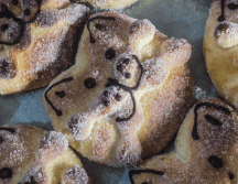 Esta panadería artesanal también cuenta con sedes alternativas en distintos bazares y eventos en la Ciudad México. ESPECIAL/INSTAGRAM/ rituuual.