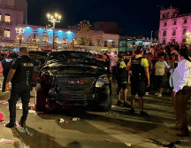 Será el jueves 31 de octubre cuando se llevará a cabo otra audiencia para su vinculación a proceso. ESPECIAL