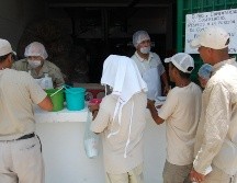 Para alimentar 13 mil 262 internos, el gobierno de Jalisco destina 359 millones 870 mil pesos al año. EL INFORMADOR/Archivo